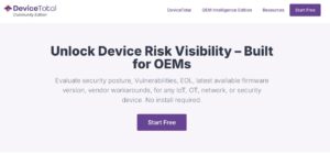 DeviceTotal community edition